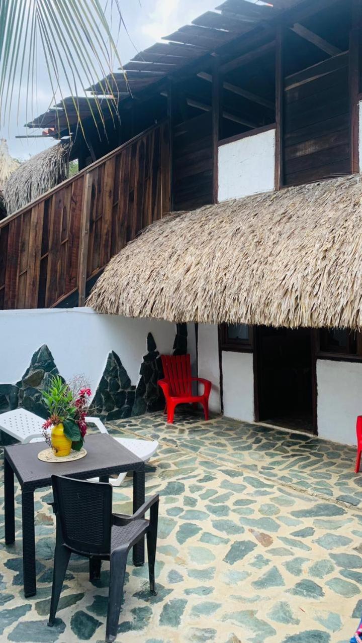 El Paraiso De Carmen Palomino Extérieur photo