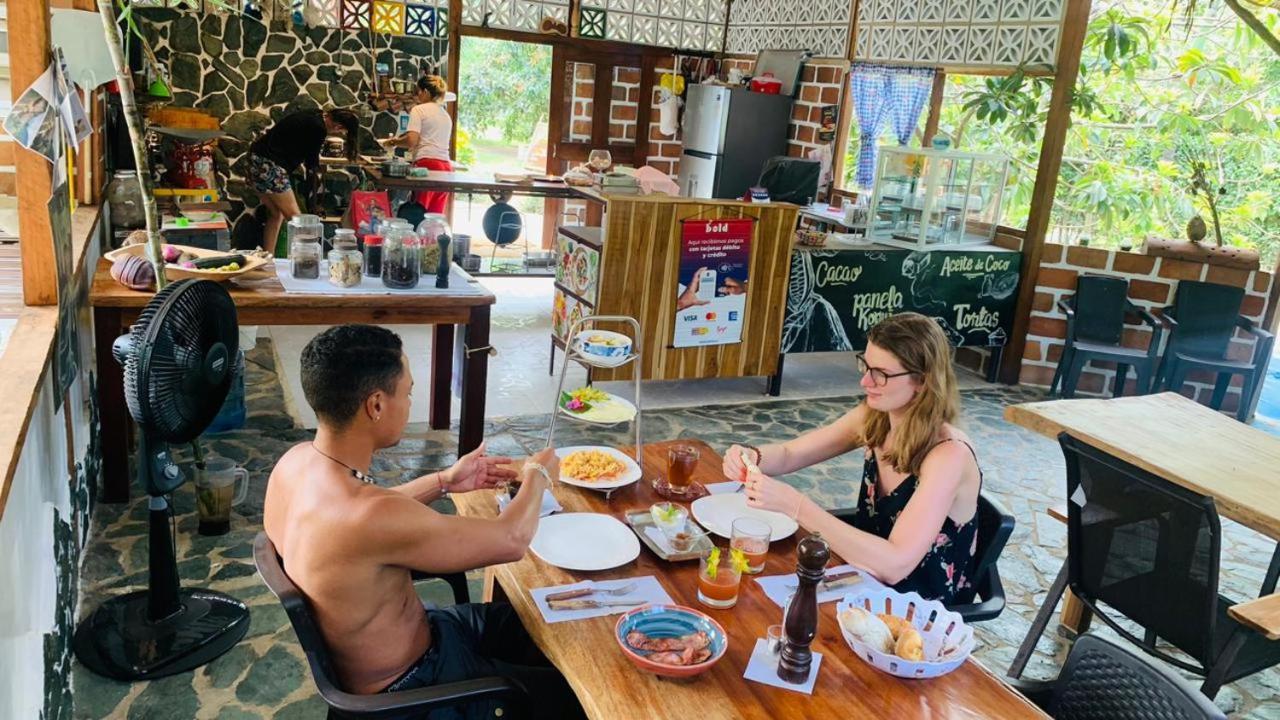 El Paraiso De Carmen Palomino Extérieur photo