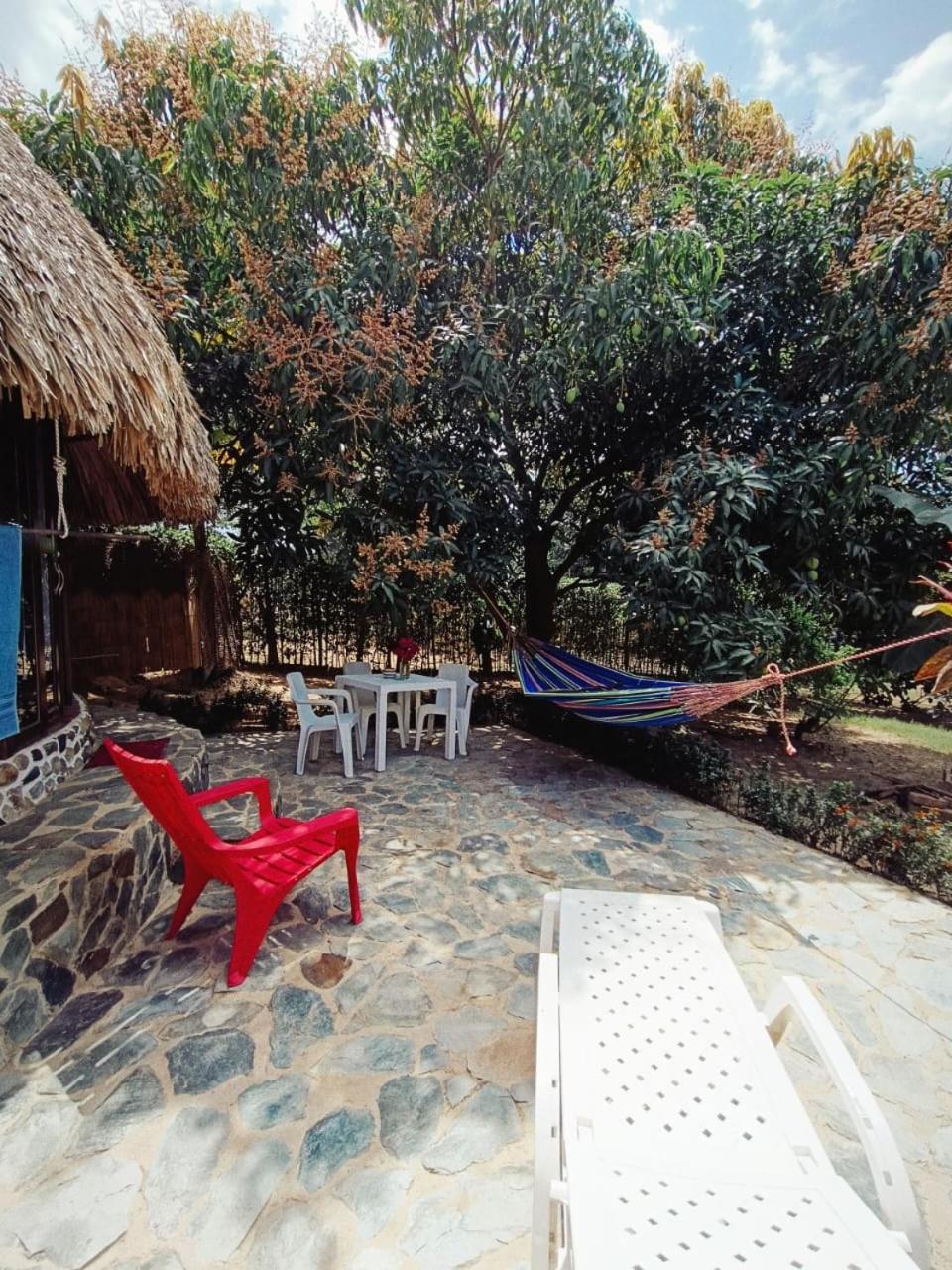 El Paraiso De Carmen Palomino Extérieur photo