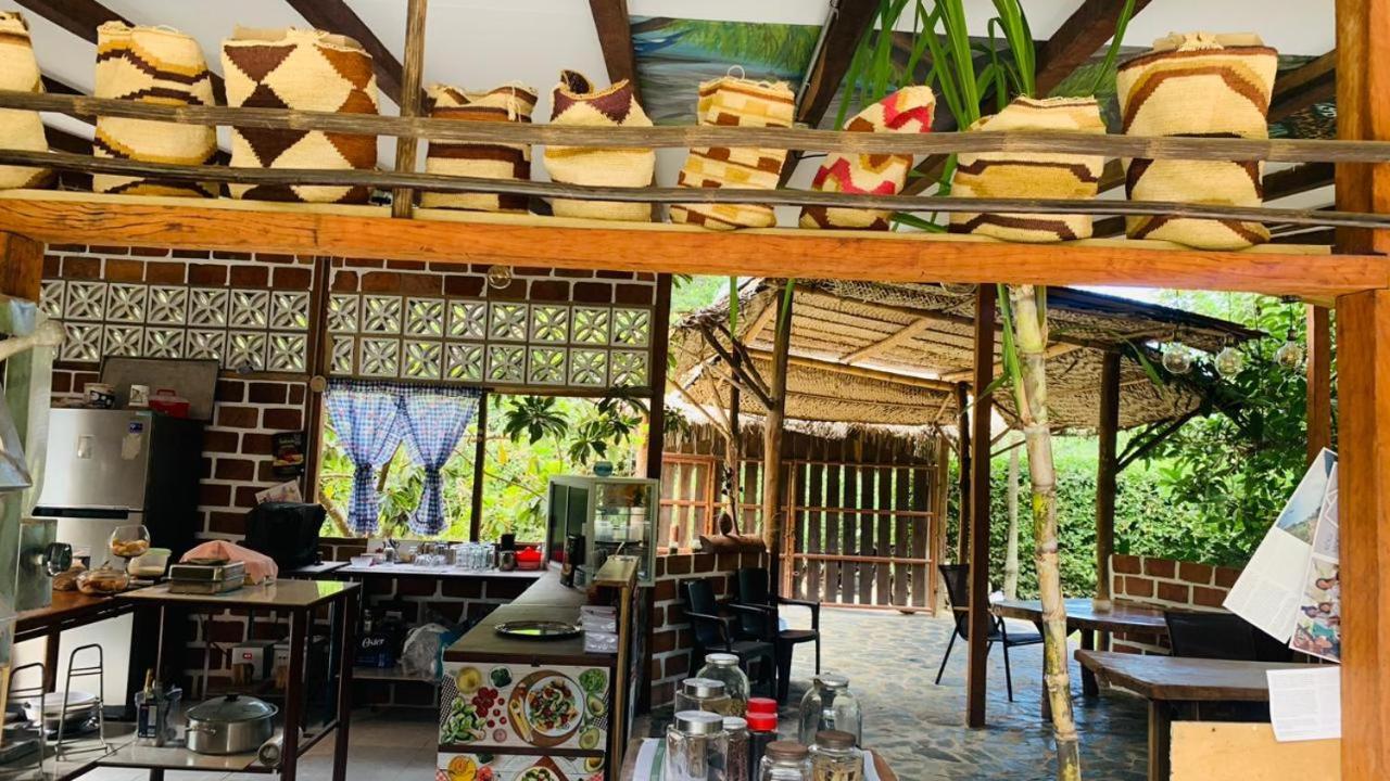 El Paraiso De Carmen Palomino Extérieur photo