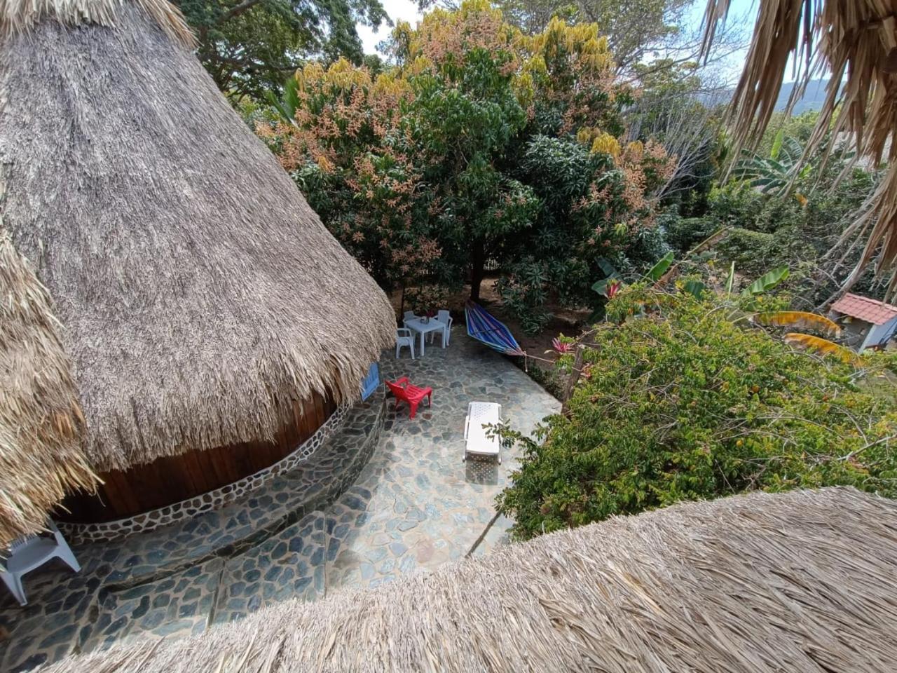El Paraiso De Carmen Palomino Extérieur photo