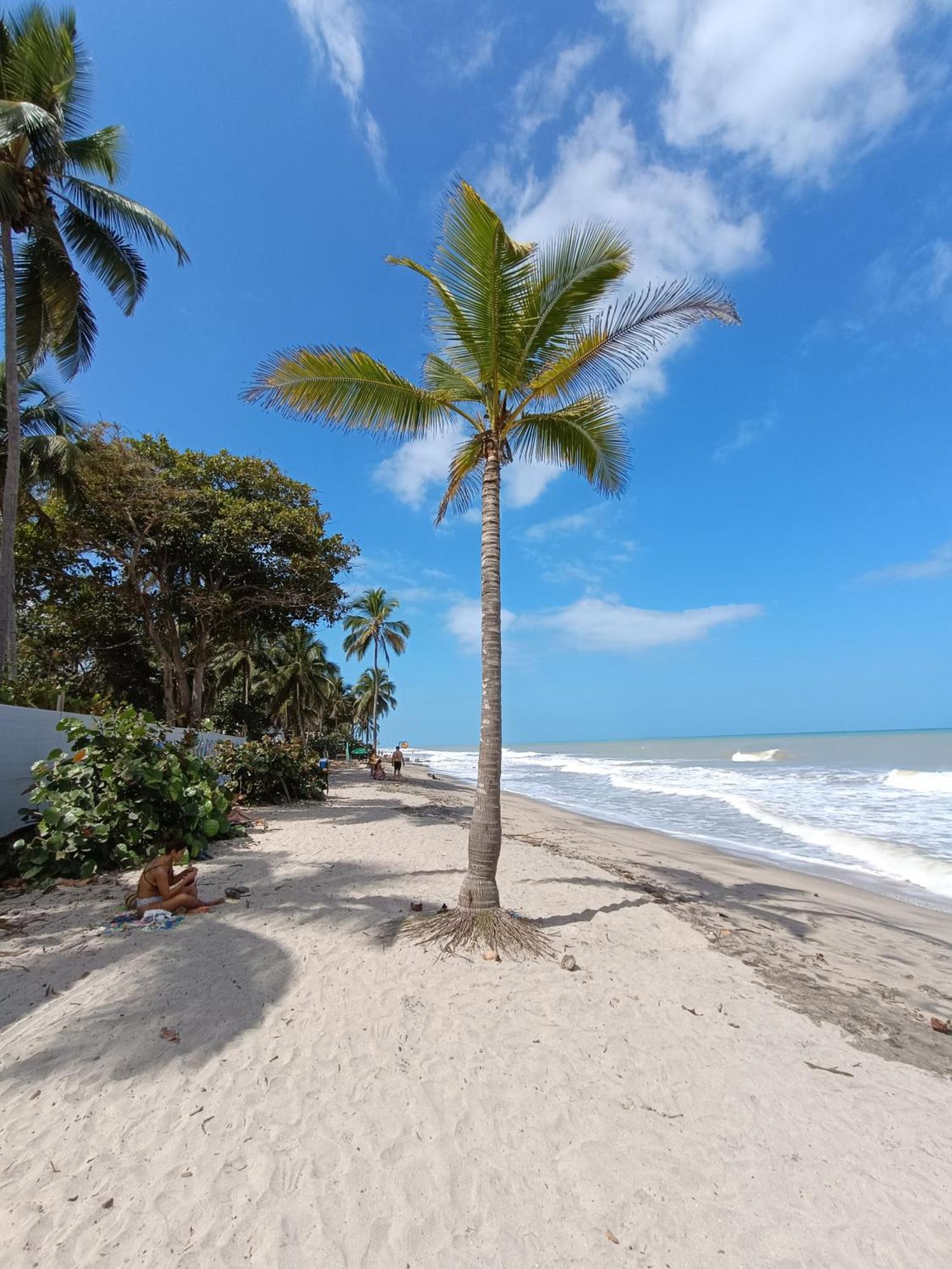 El Paraiso De Carmen Palomino Extérieur photo