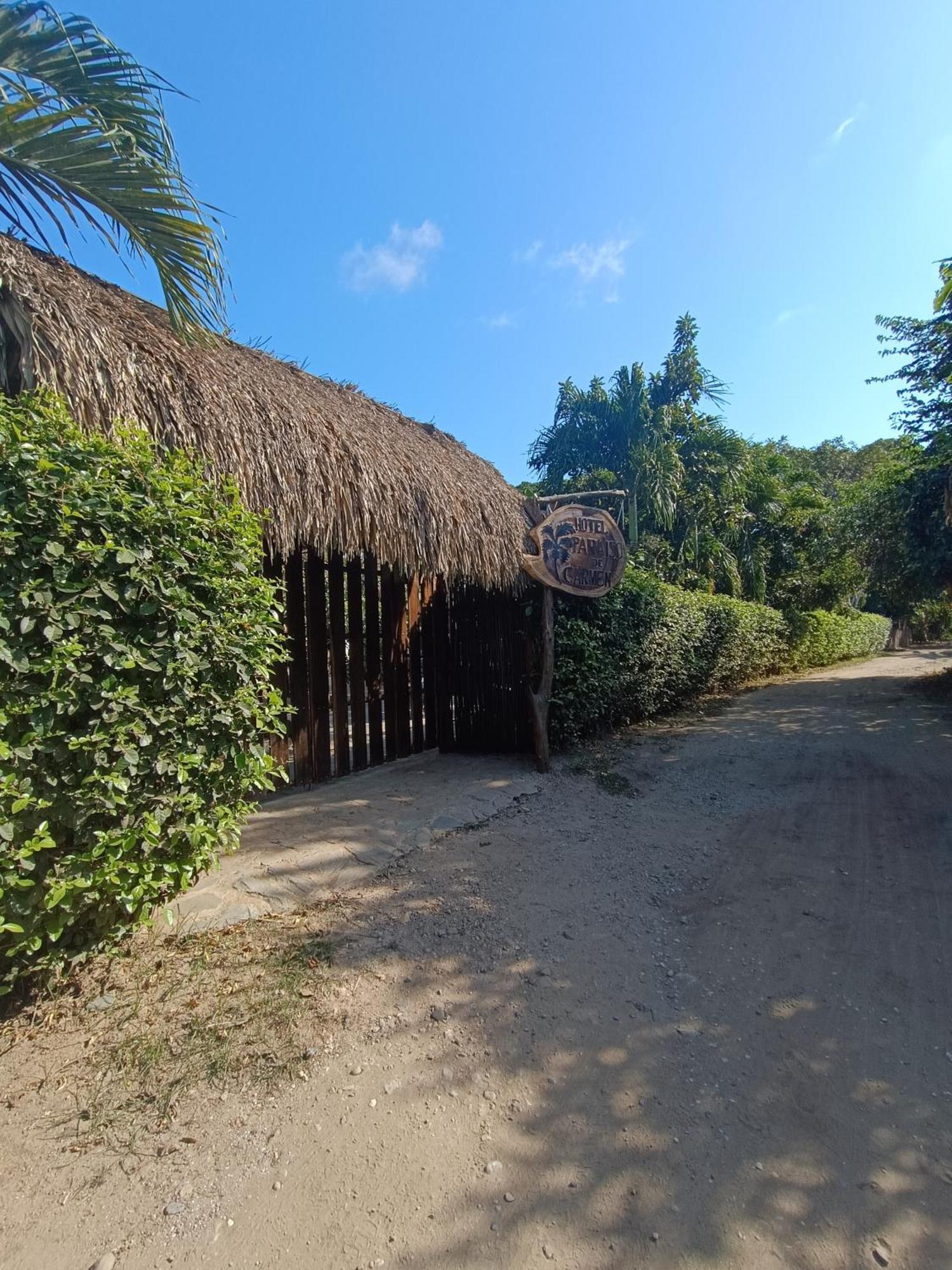 El Paraiso De Carmen Palomino Extérieur photo