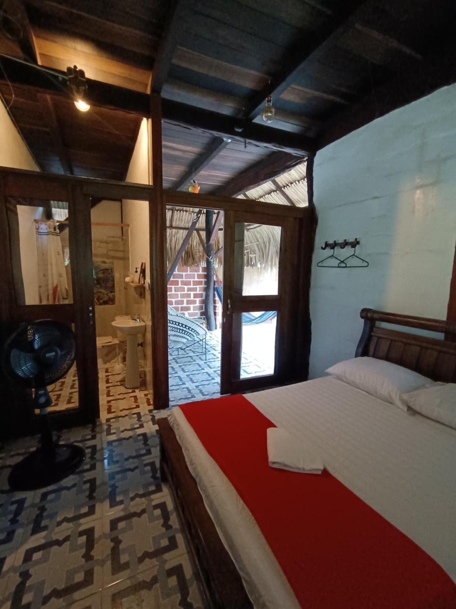 El Paraiso De Carmen Palomino Extérieur photo