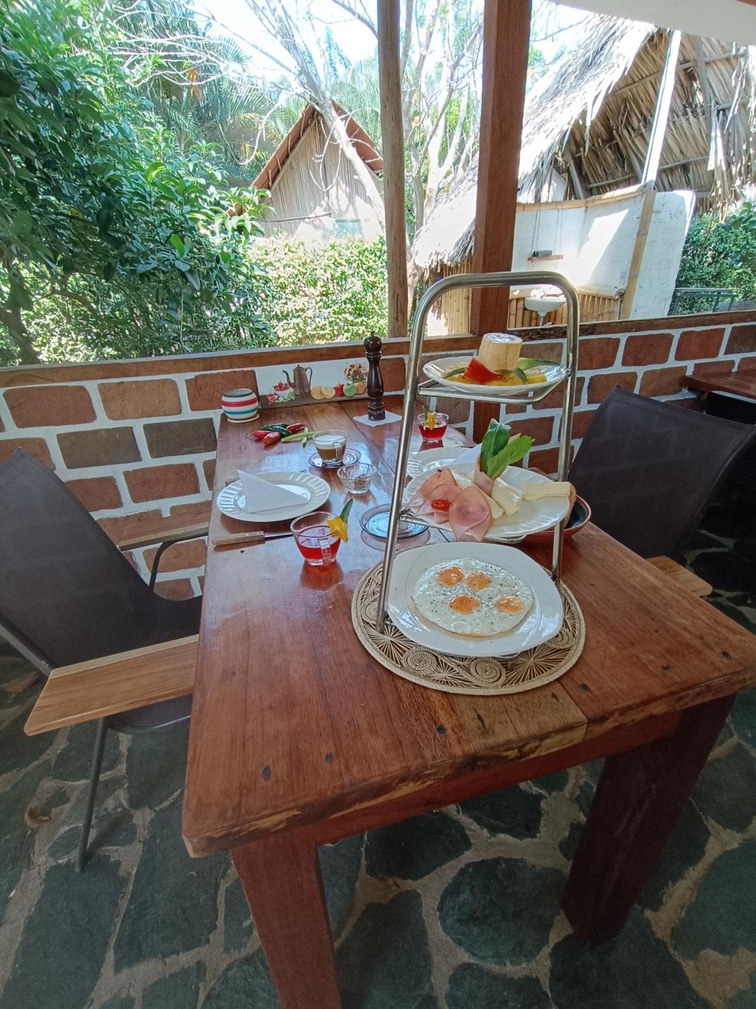 El Paraiso De Carmen Palomino Extérieur photo
