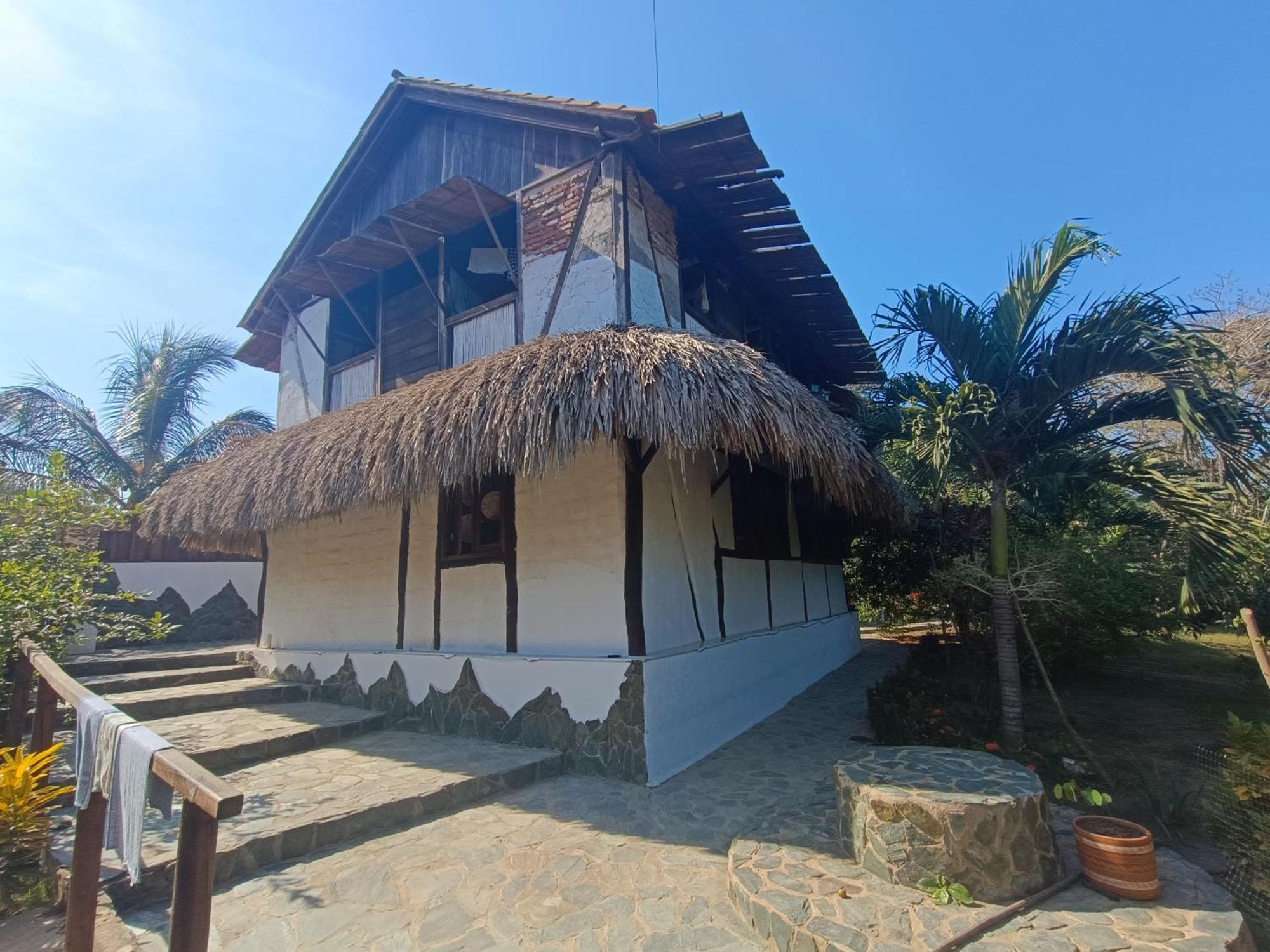 El Paraiso De Carmen Palomino Extérieur photo