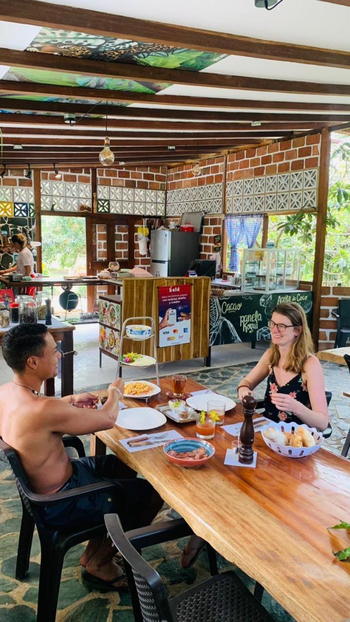 El Paraiso De Carmen Palomino Extérieur photo