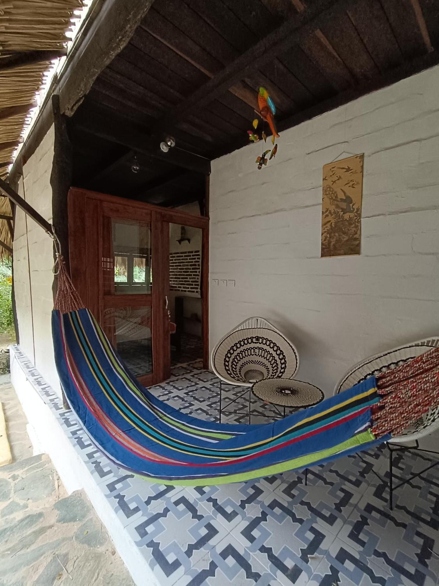 El Paraiso De Carmen Palomino Extérieur photo