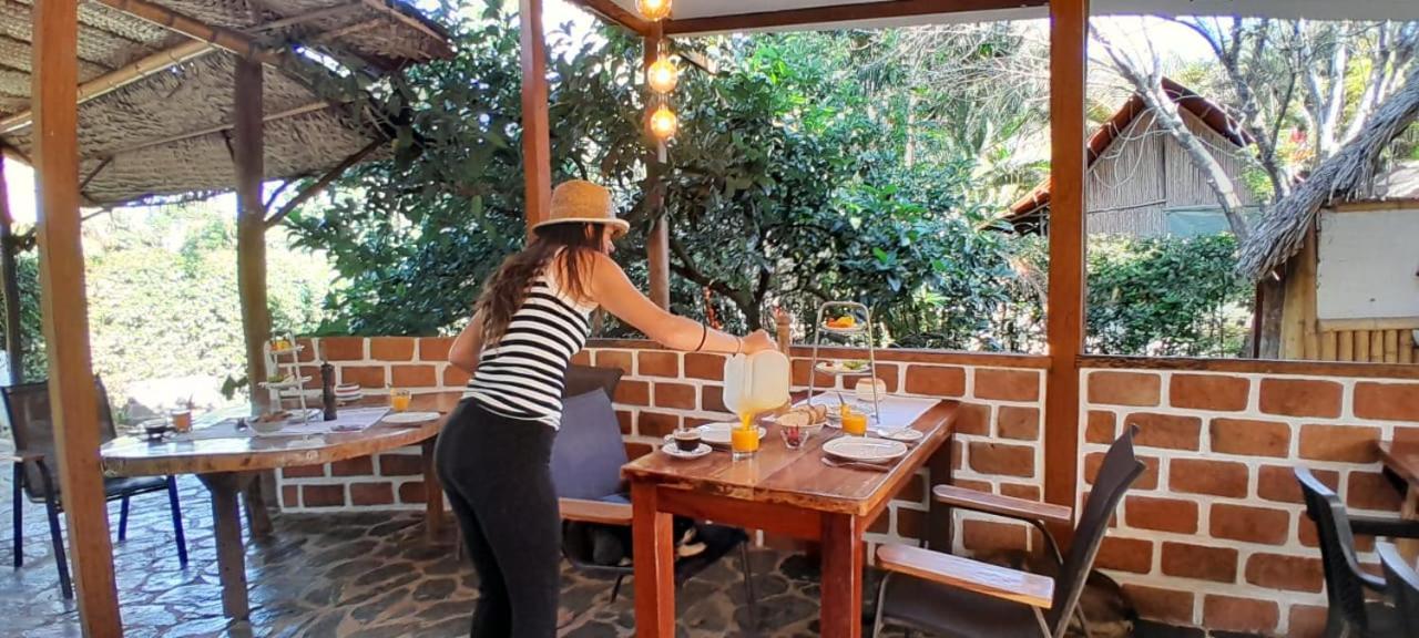 El Paraiso De Carmen Palomino Extérieur photo