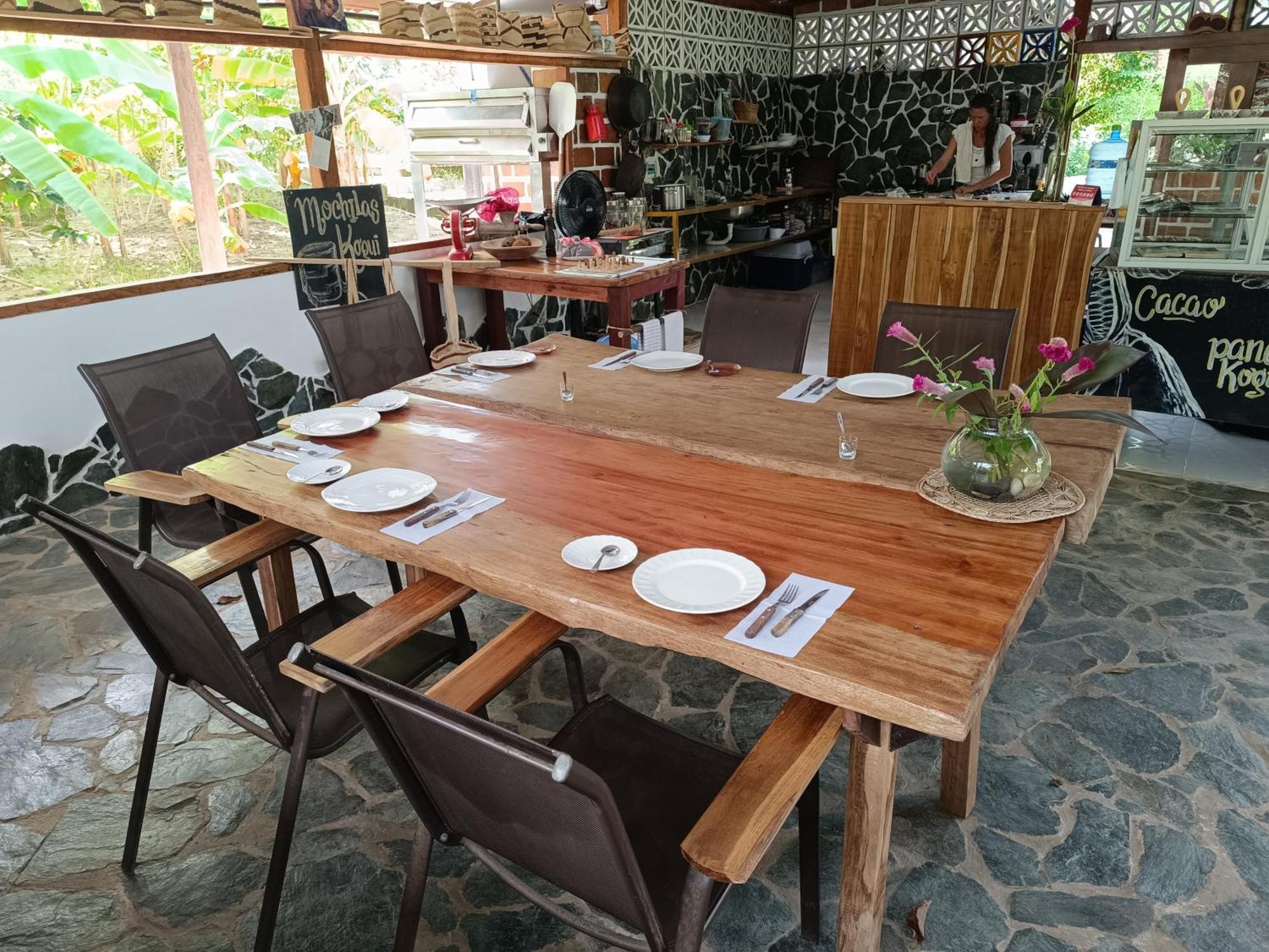 El Paraiso De Carmen Palomino Extérieur photo