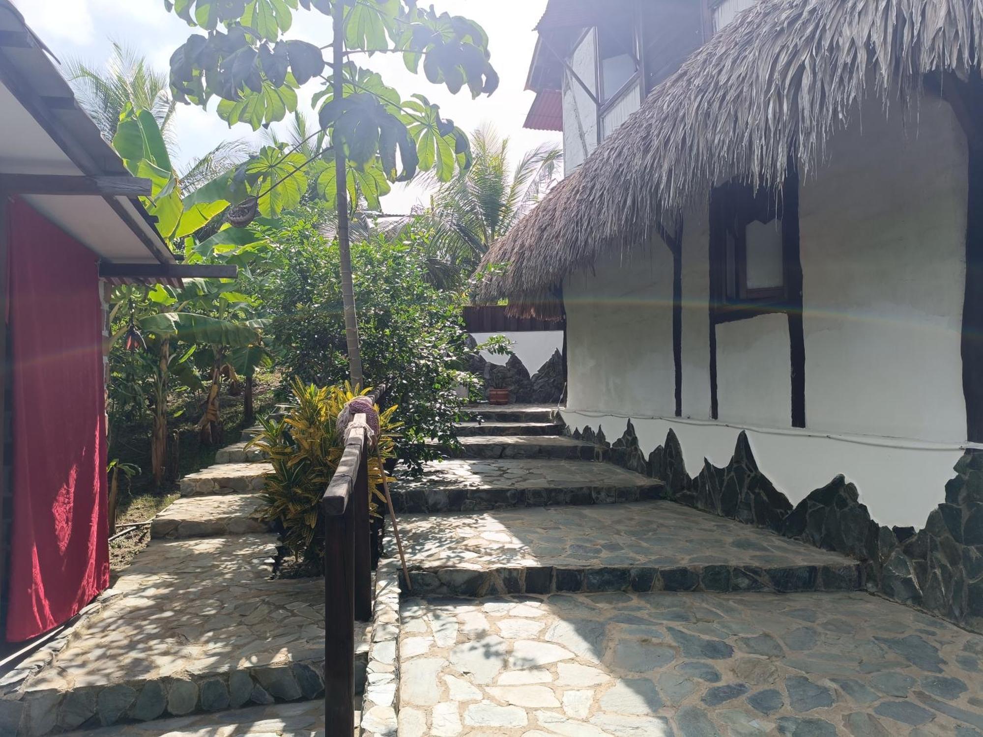 El Paraiso De Carmen Palomino Extérieur photo
