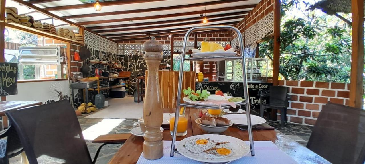El Paraiso De Carmen Palomino Extérieur photo