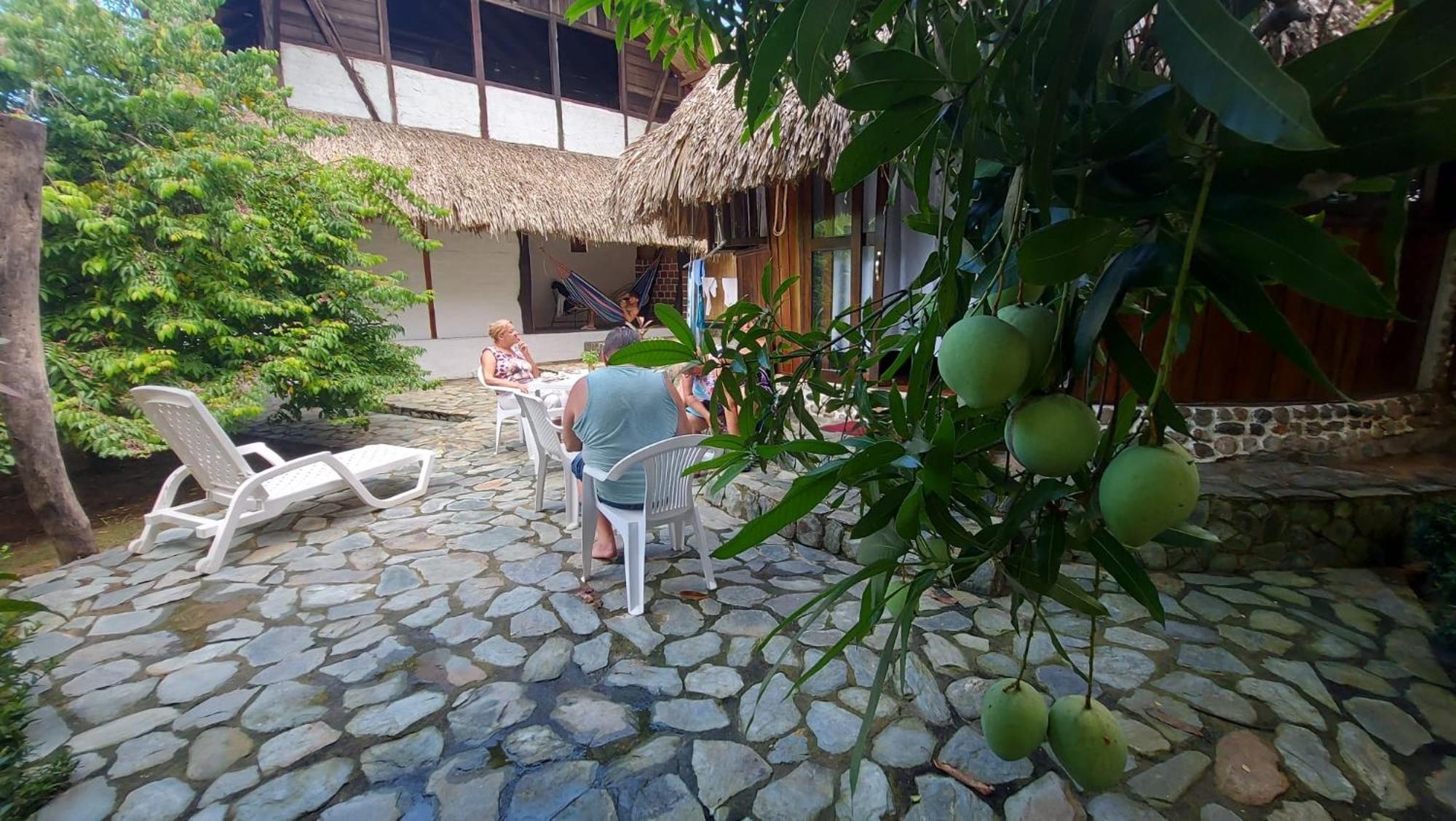 El Paraiso De Carmen Palomino Extérieur photo