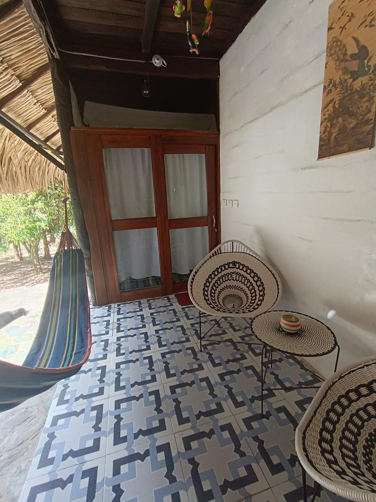 El Paraiso De Carmen Palomino Extérieur photo