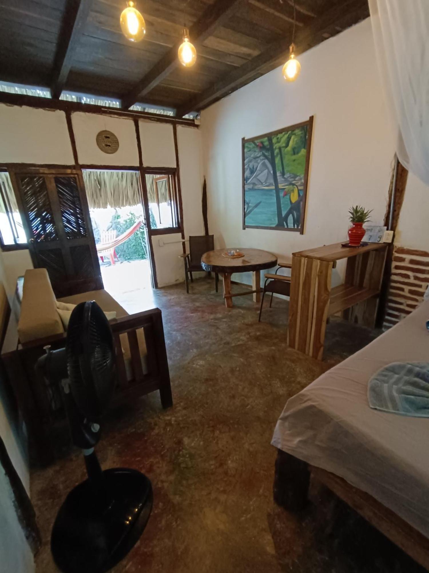 El Paraiso De Carmen Palomino Extérieur photo