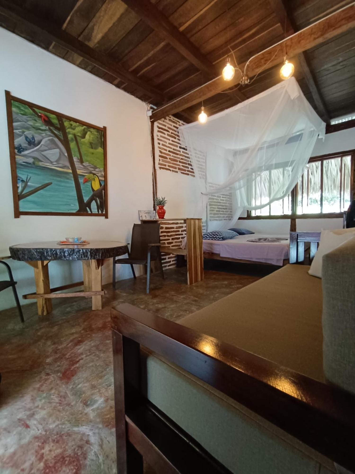 El Paraiso De Carmen Palomino Extérieur photo