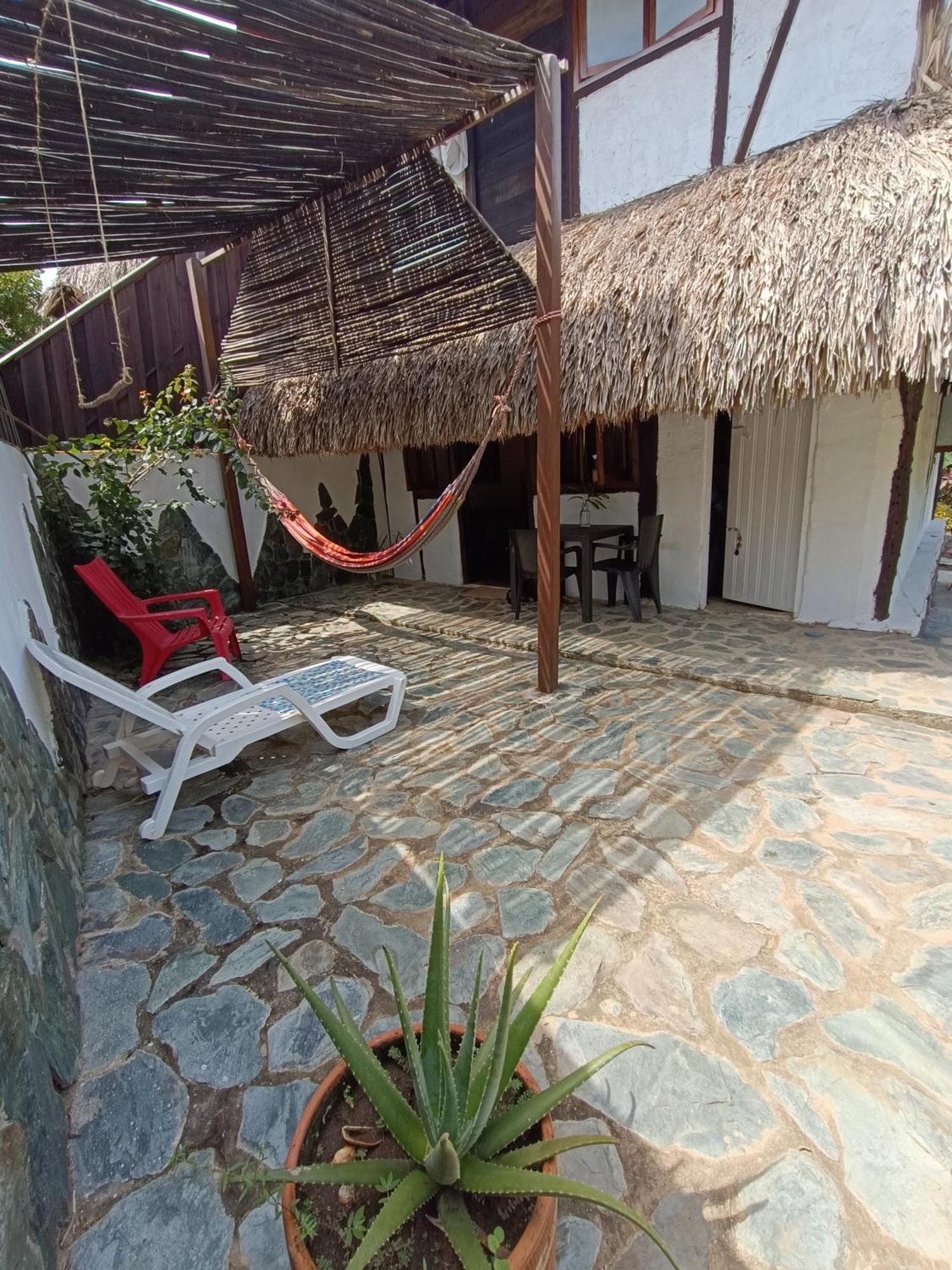 El Paraiso De Carmen Palomino Extérieur photo
