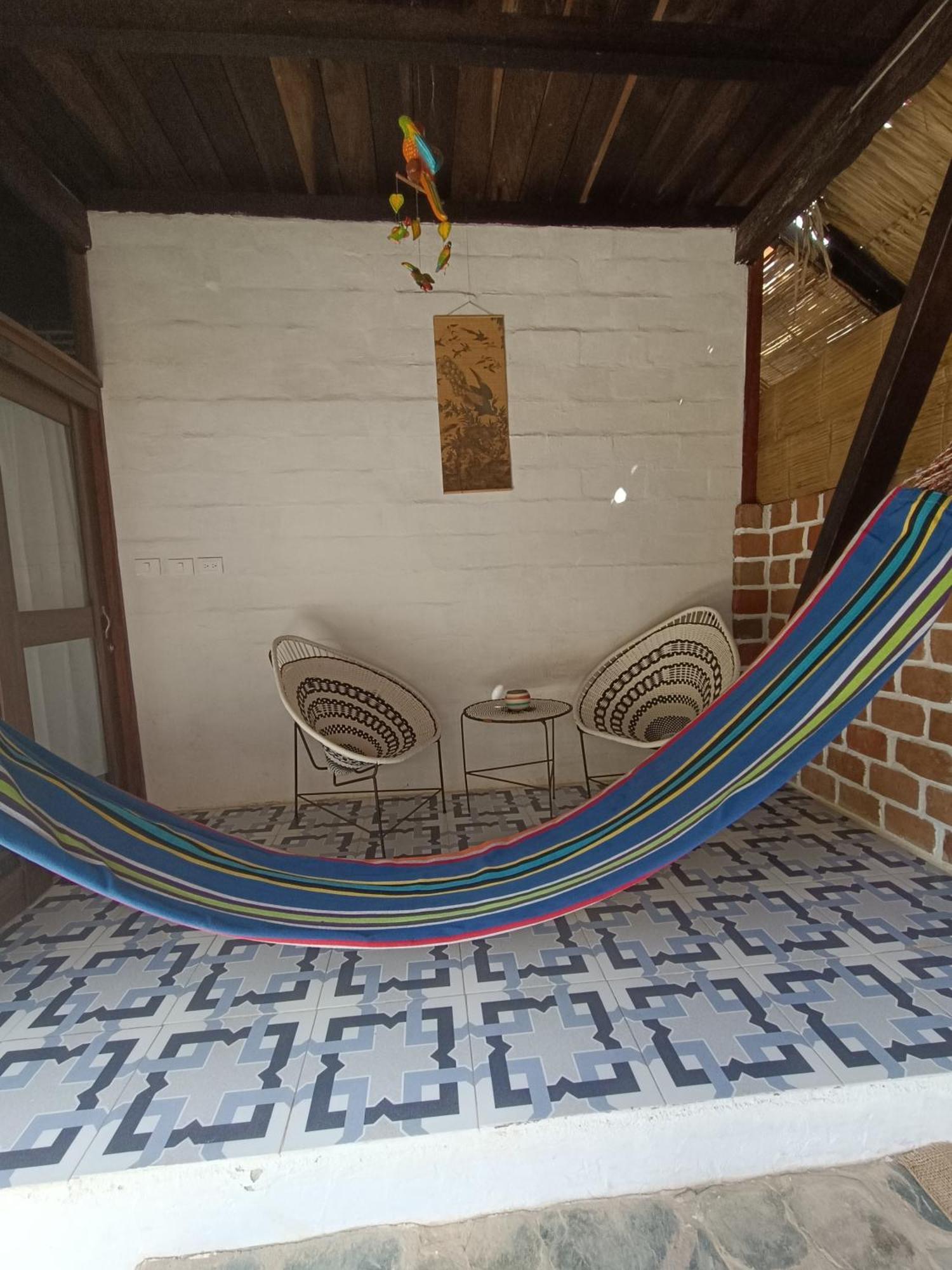 El Paraiso De Carmen Palomino Extérieur photo