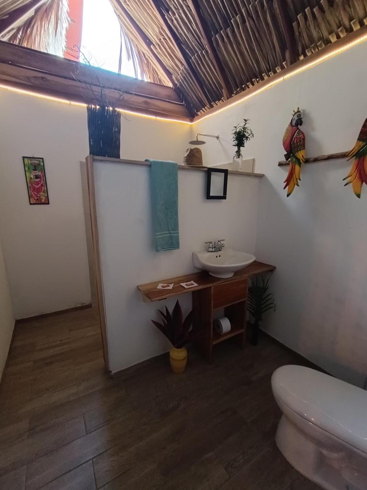 El Paraiso De Carmen Palomino Extérieur photo